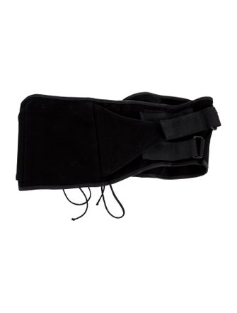 Bottega Veneta Wide Waist Belt