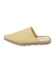 Bottega Veneta Intrecciato Weave Leather Espadrilles
