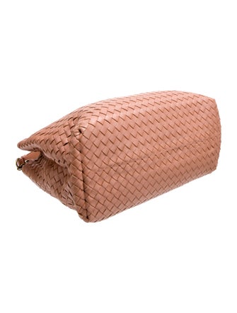 Bottega Veneta Intrecciato Chain Tote Medium