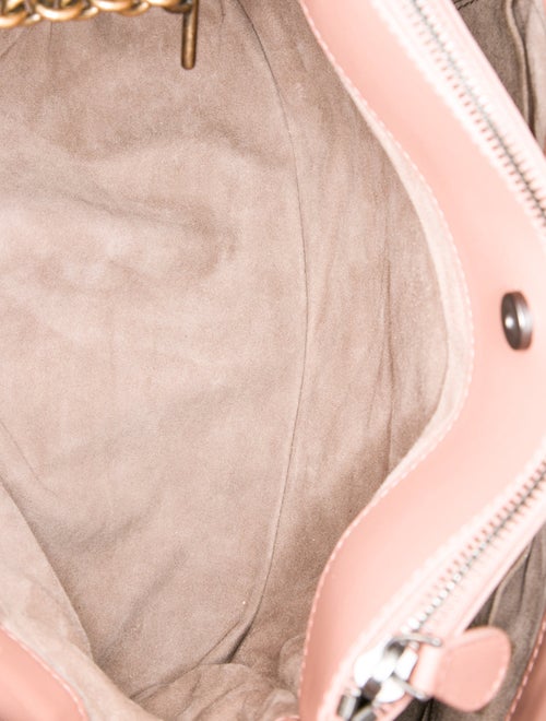 Bottega Veneta Intrecciato Chain Tote Medium