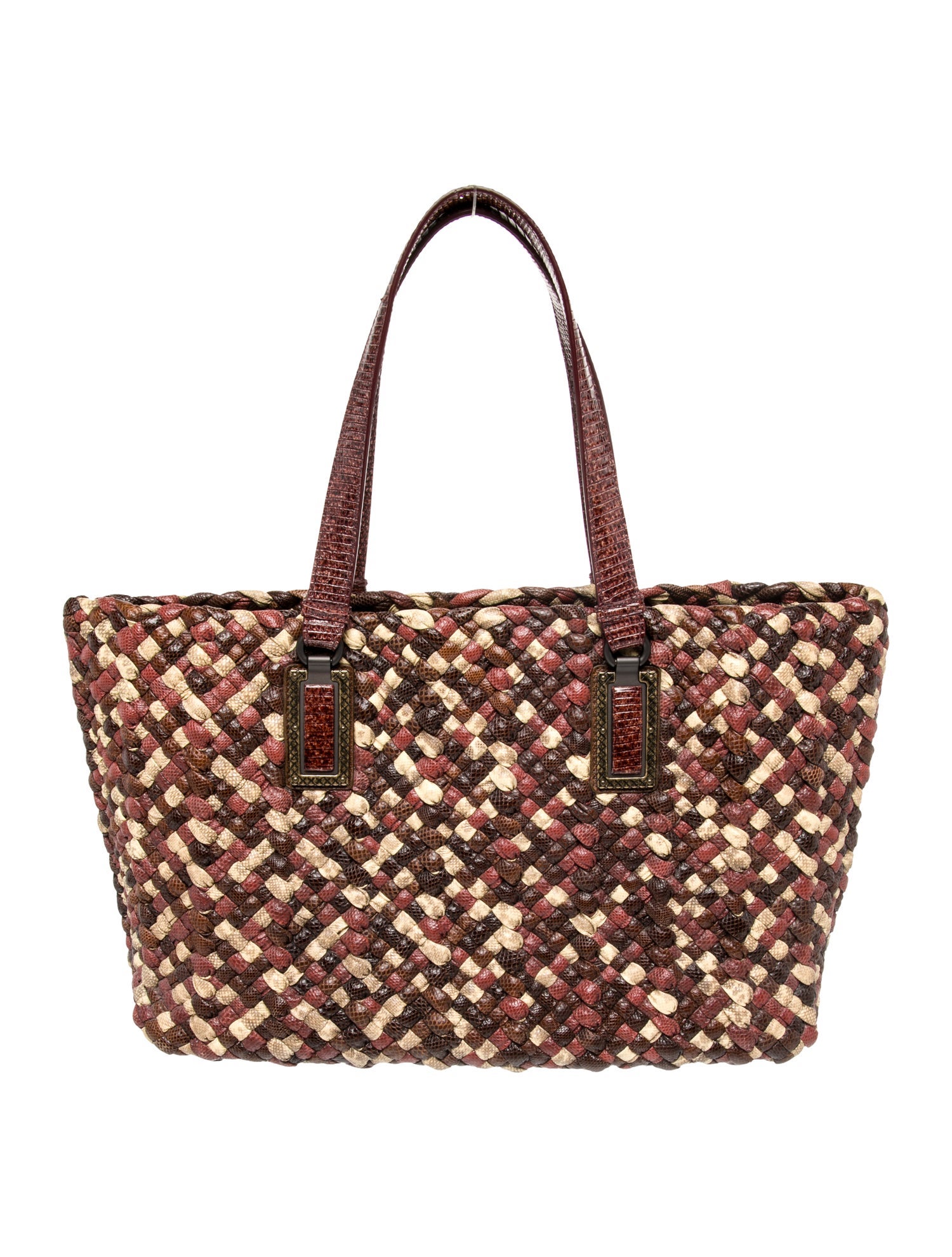 Bottega Veneta Intrecciato Cabat