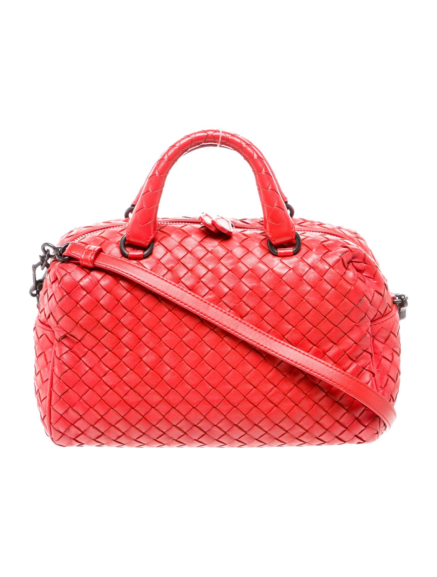 Bottega Veneta Intrecciato Shoulder Bag