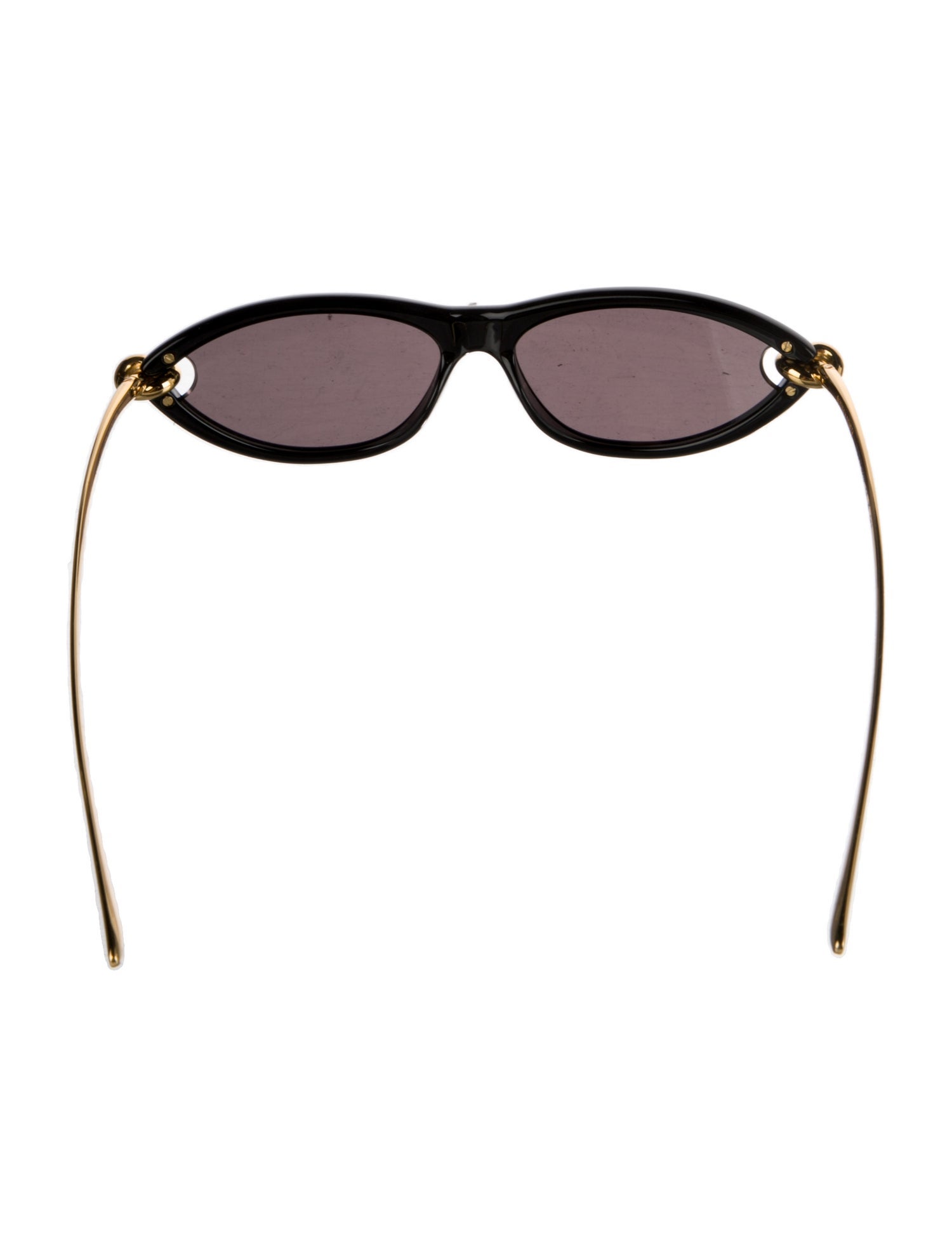 Bottega Veneta Cat-Eye Tinted Sunglasses