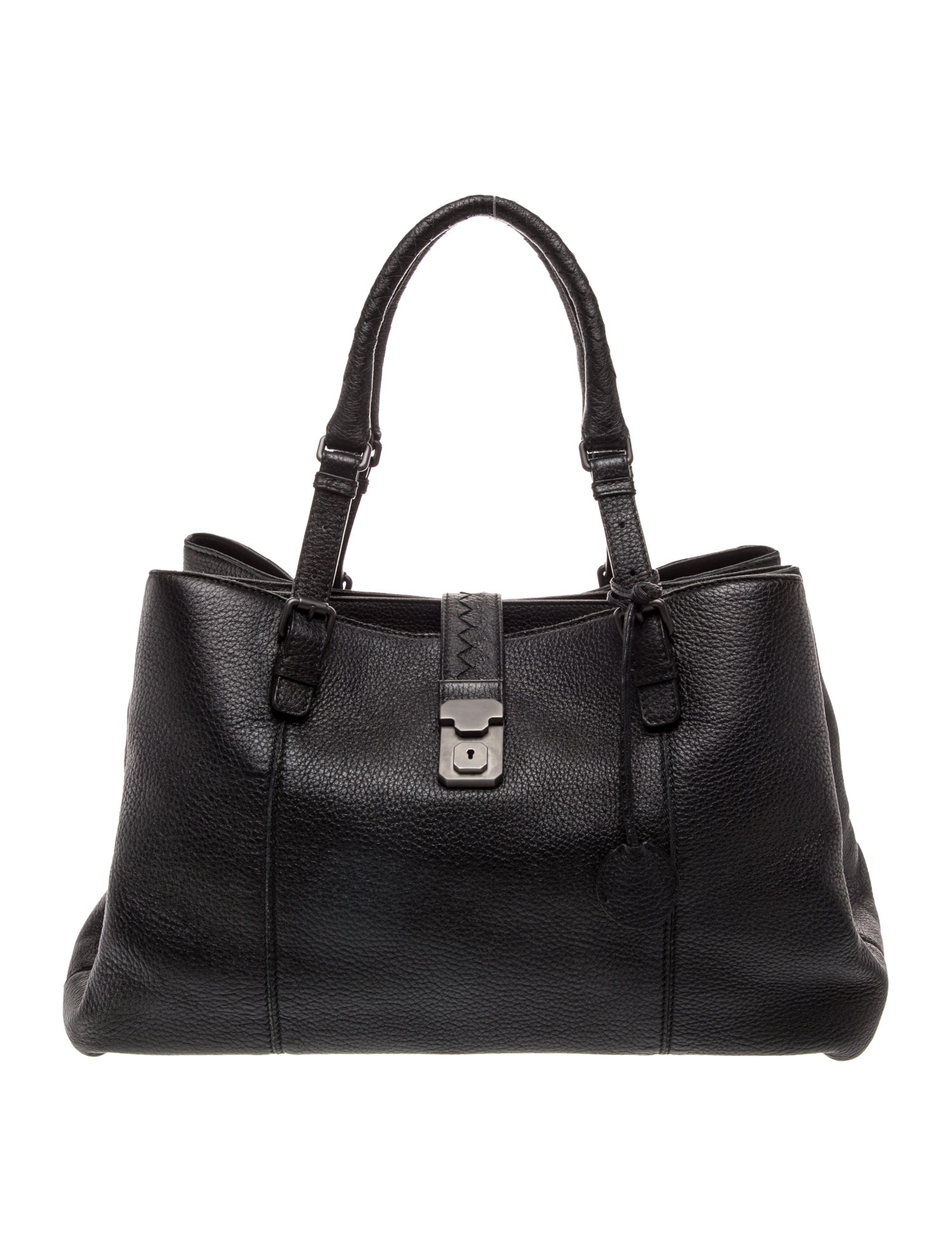 Bottega Veneta Intrecciato Roma Medium