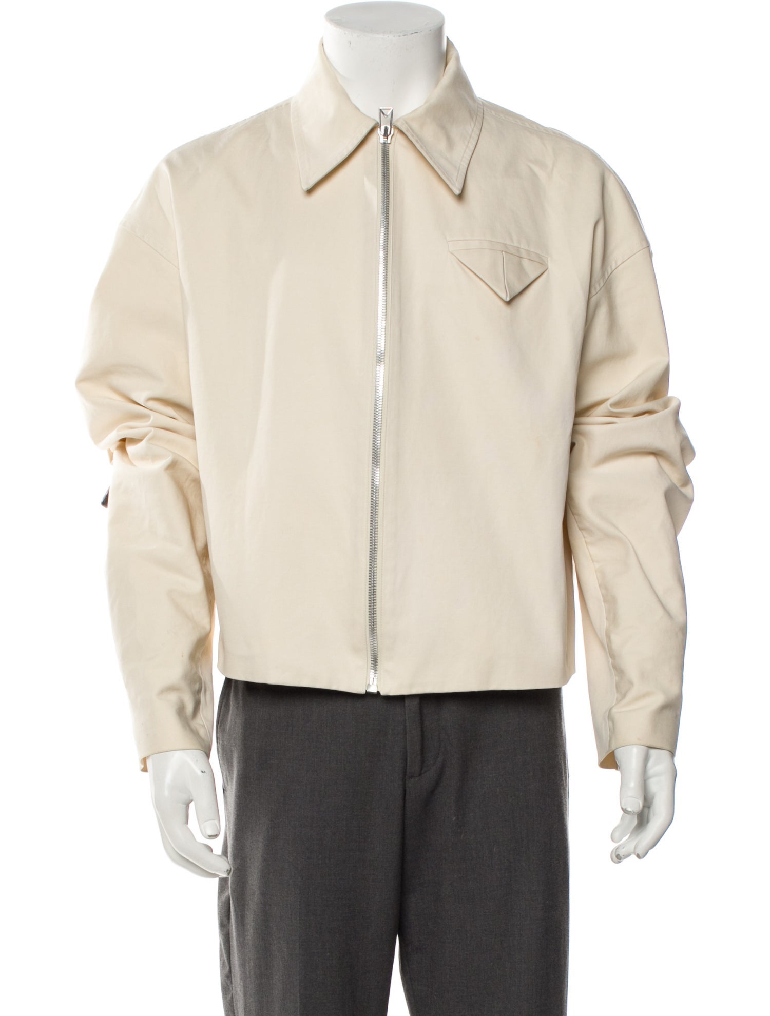 Bottega Veneta Moto Jacket