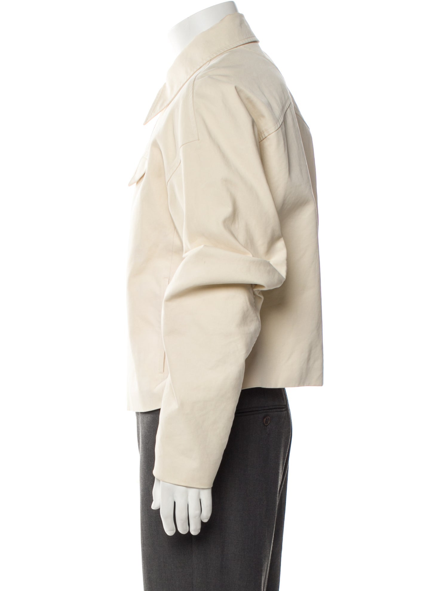 Bottega Veneta Moto Jacket