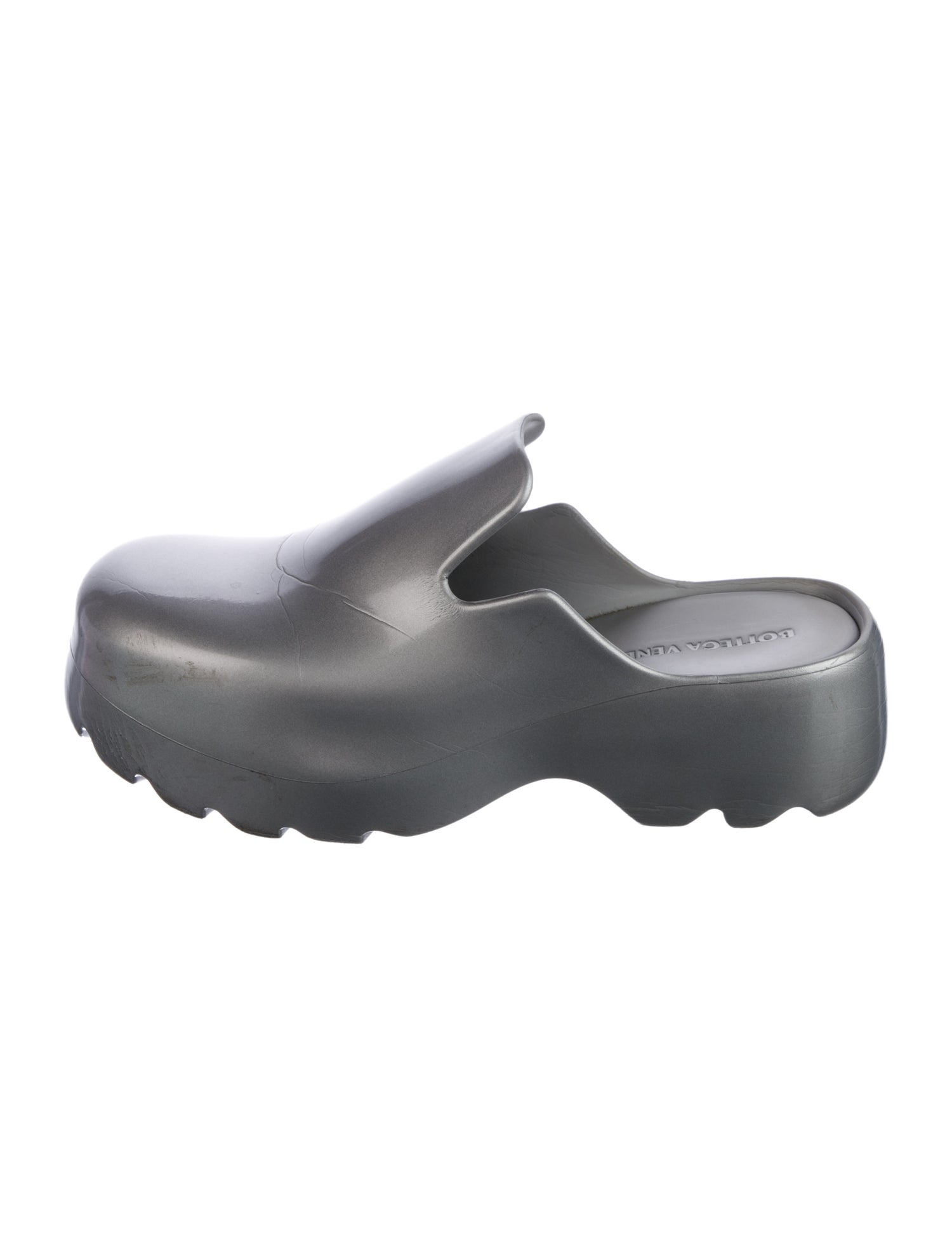 Bottega Veneta Rubber Mules