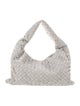 Bottega Veneta Intrecciato Hop Small