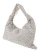 Bottega Veneta Intrecciato Hop Small