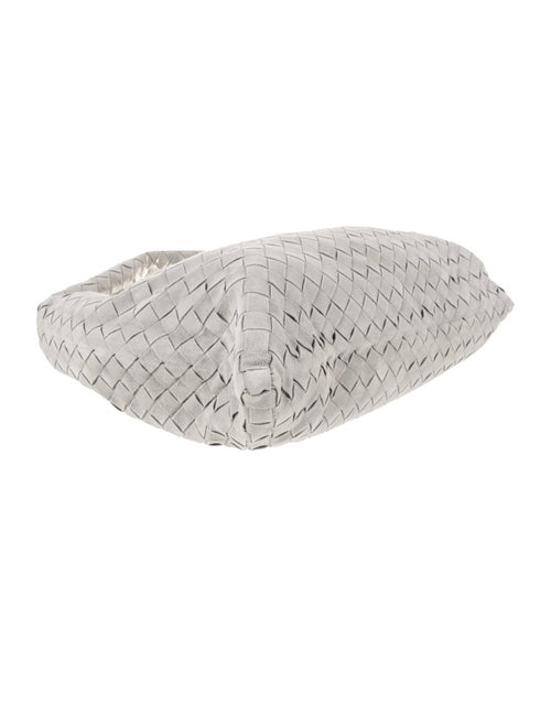 Bottega Veneta Intrecciato Hop Small