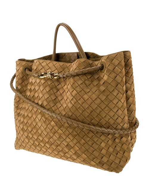 Bottega Veneta Intrecciato Andiamo Large