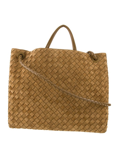 Bottega Veneta Intrecciato Andiamo Large