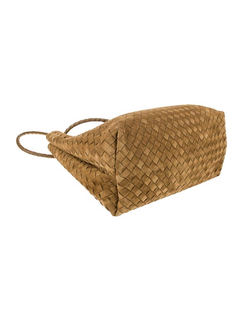 Bottega Veneta Intrecciato Andiamo Large