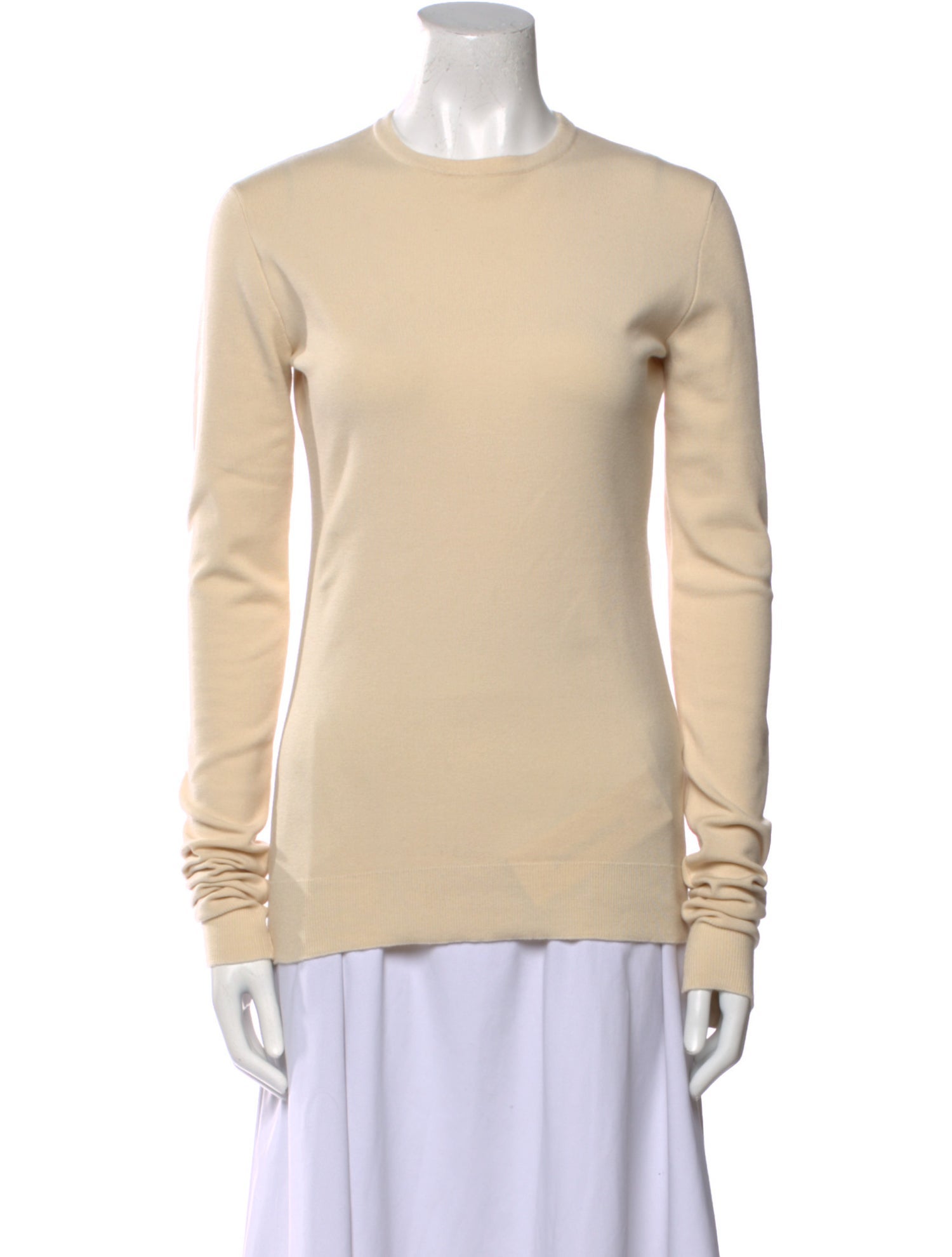 Bottega Veneta Cashmere Crew Neck Sweater w/ Tags