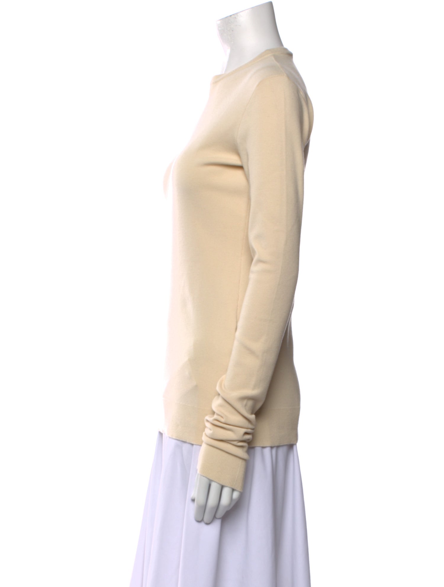 Bottega Veneta Cashmere Crew Neck Sweater w/ Tags