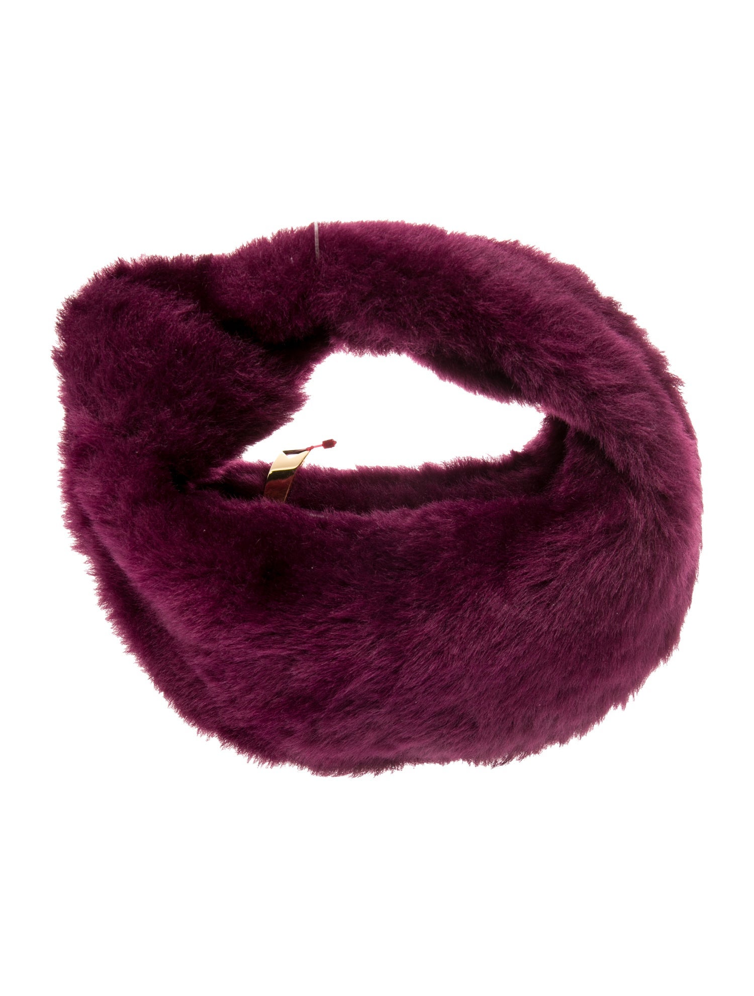 Bottega Veneta Shearling Jodie Mini