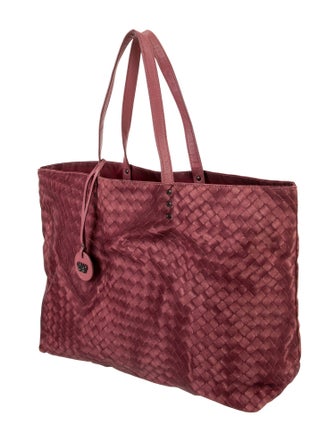 Bottega Veneta Nylon Tote