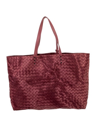 Bottega Veneta Nylon Tote