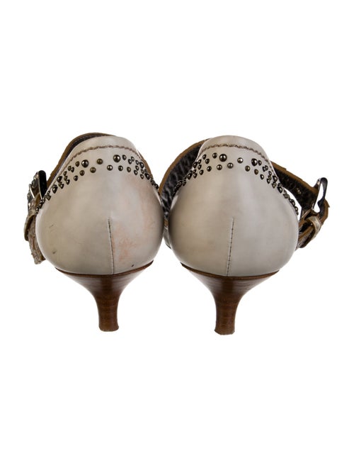 Bottega Veneta Intrecciato Weave Leather Mules