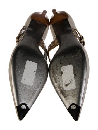 Bottega Veneta Intrecciato Weave Leather Mules