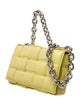 Bottega Veneta Intrecciato Chain Padded Cassette