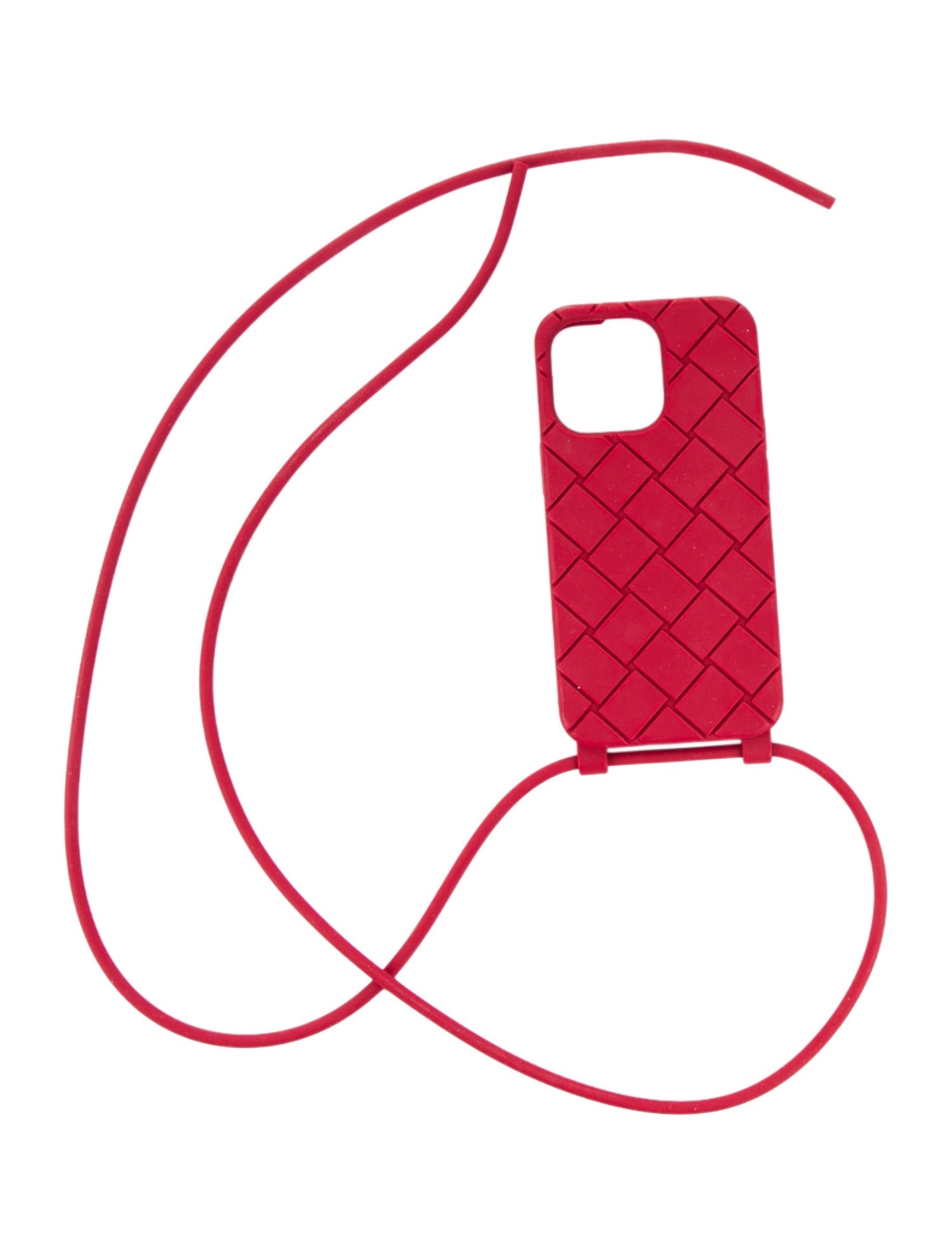 Bottega Veneta Intrecciato iPhone Case