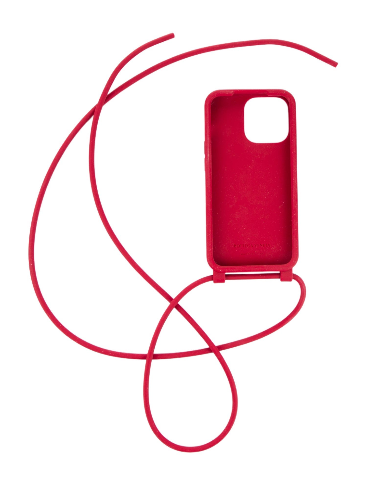 Bottega Veneta Intrecciato iPhone Case