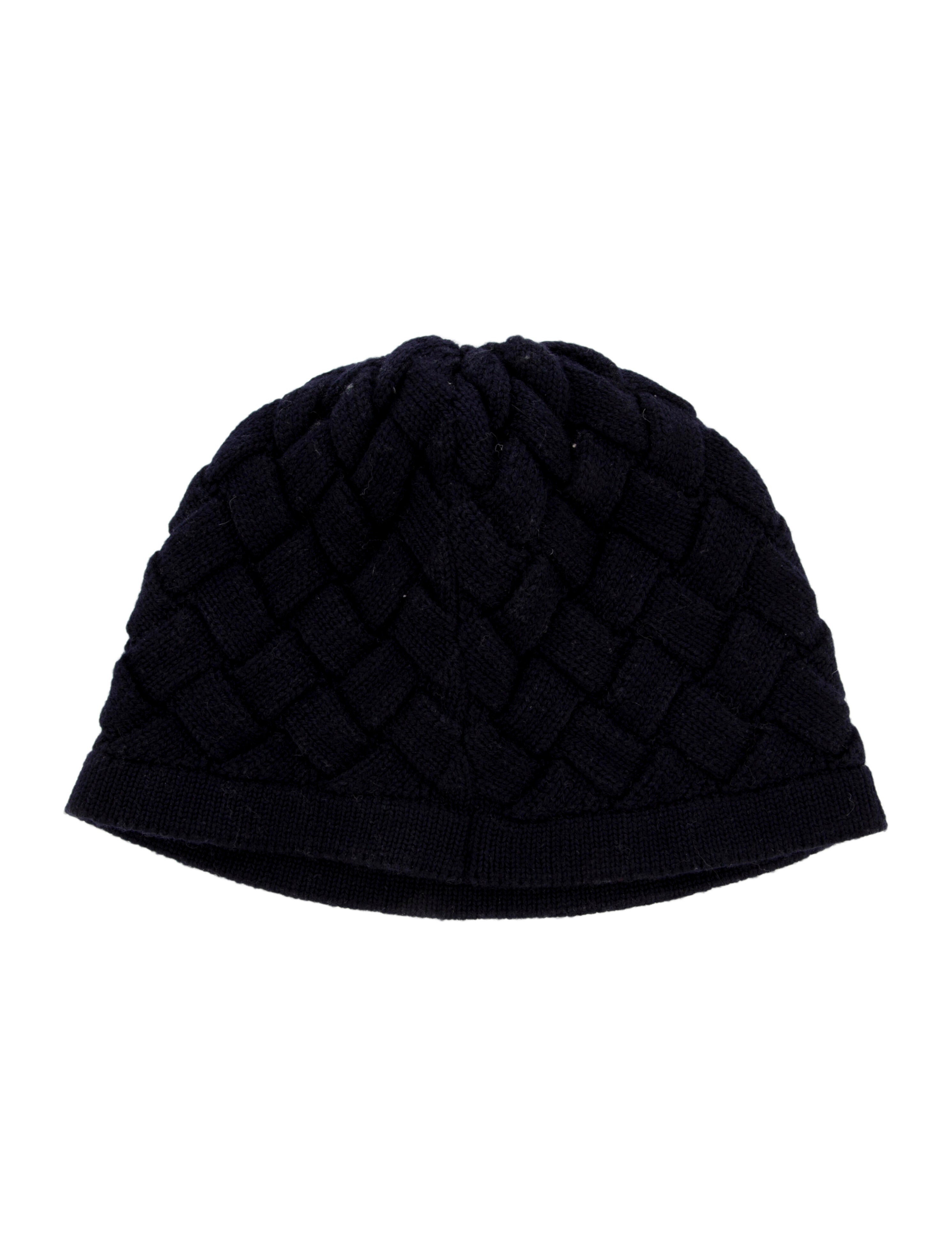 Bottega Veneta Knitted Wool Beanie