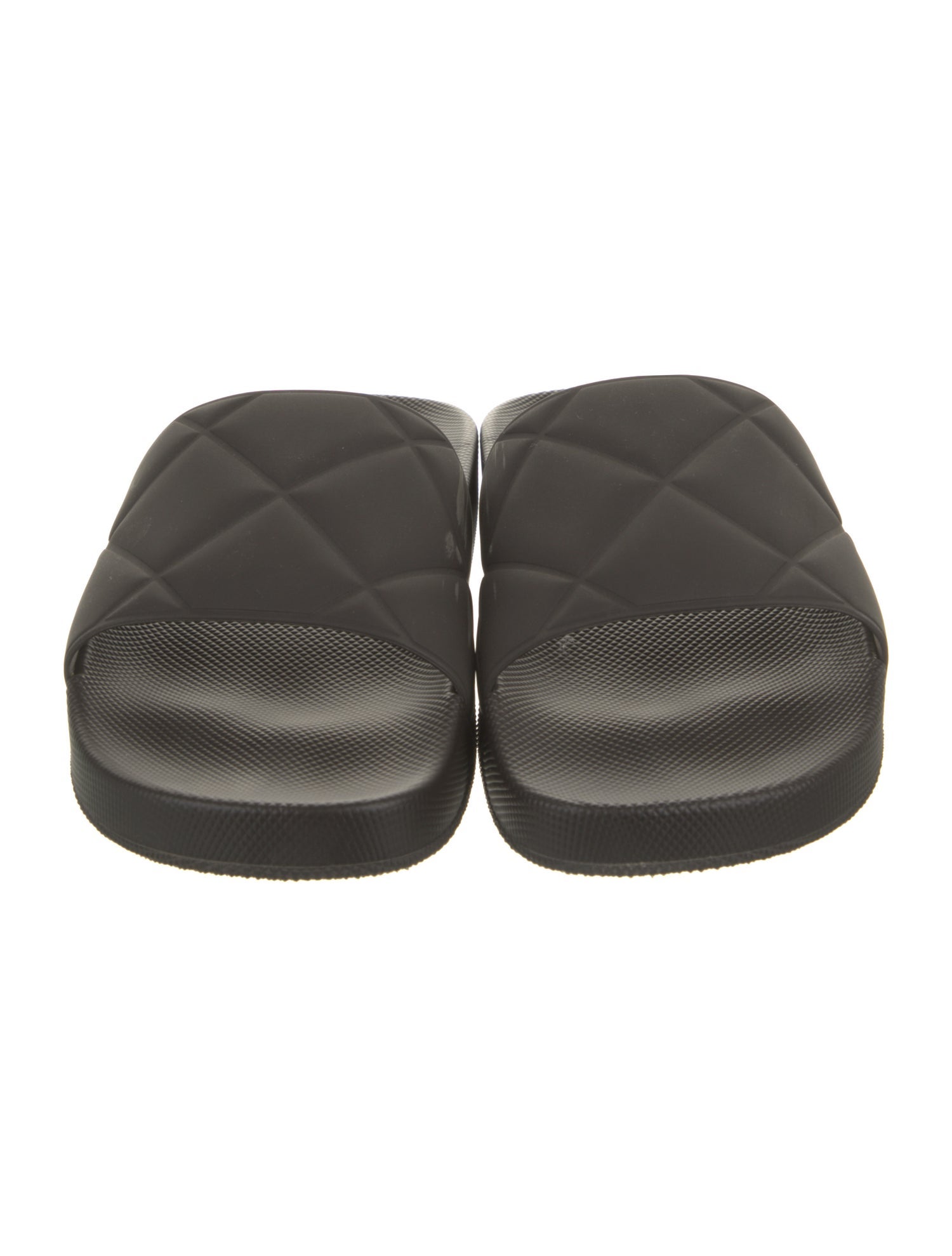 Bottega Veneta Rubber Slides