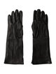 Bottega Veneta Leather Winter Gloves