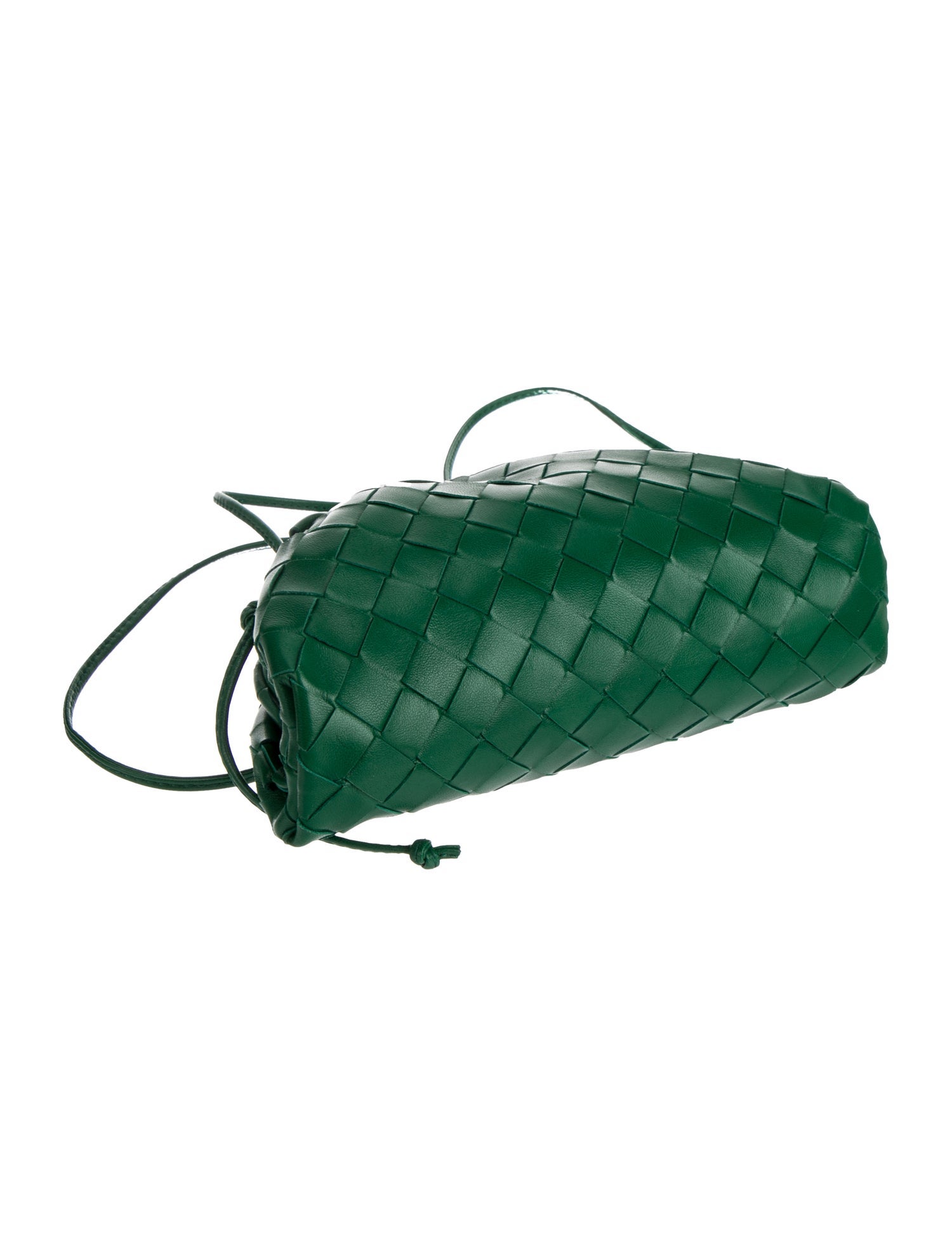 Bottega Veneta Intrecciato Mini Pouch Mini