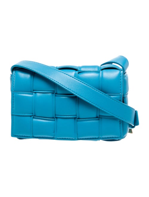 Bottega Veneta Intrecciato Padded Cassette Small