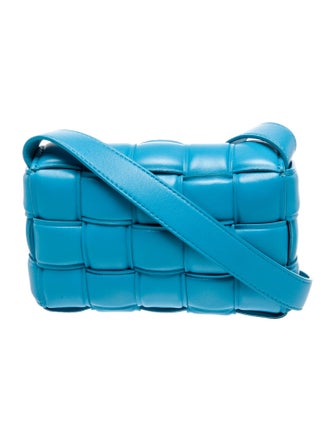 Bottega Veneta Intrecciato Padded Cassette Small