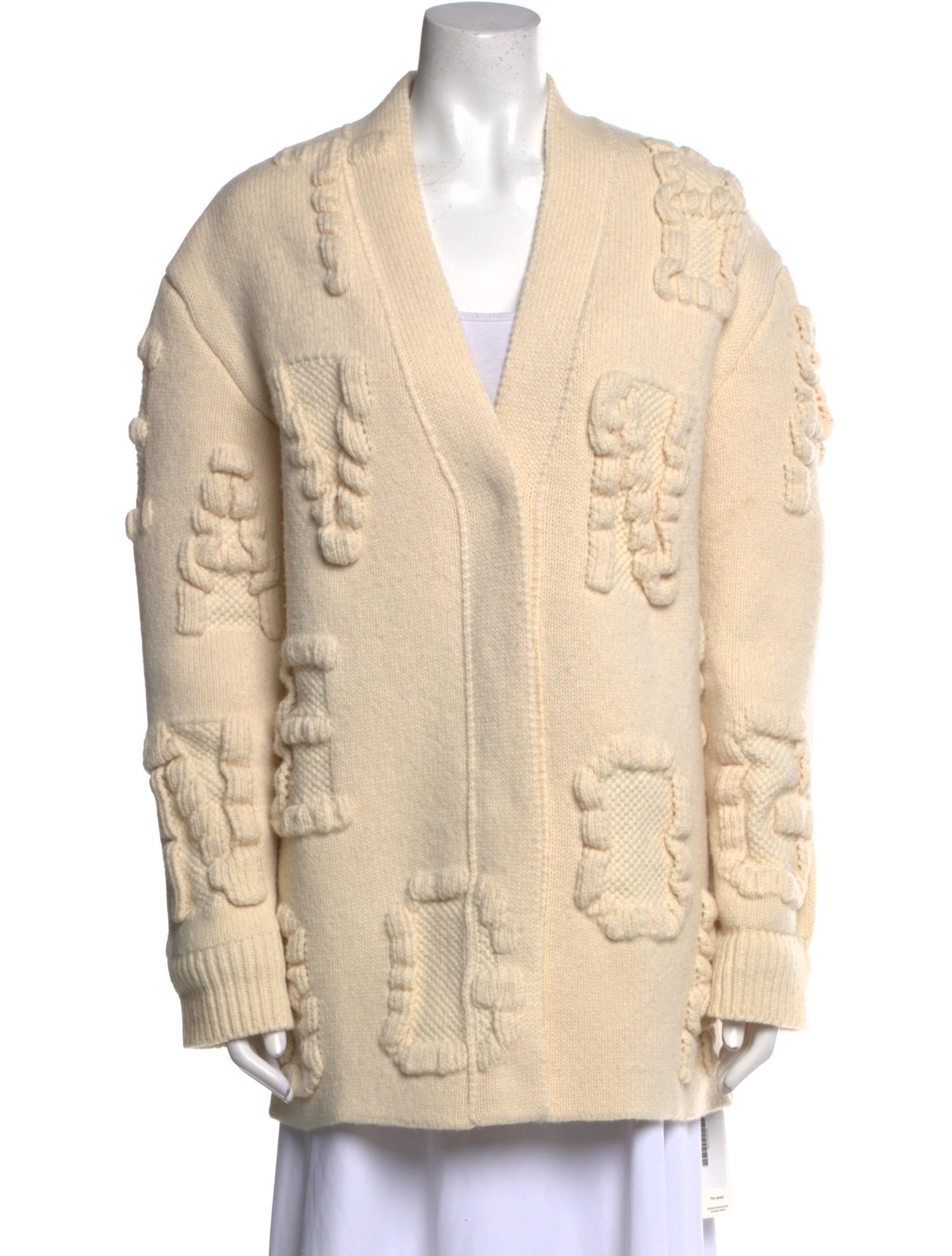 Bottega Veneta Wool V-Neck Sweater