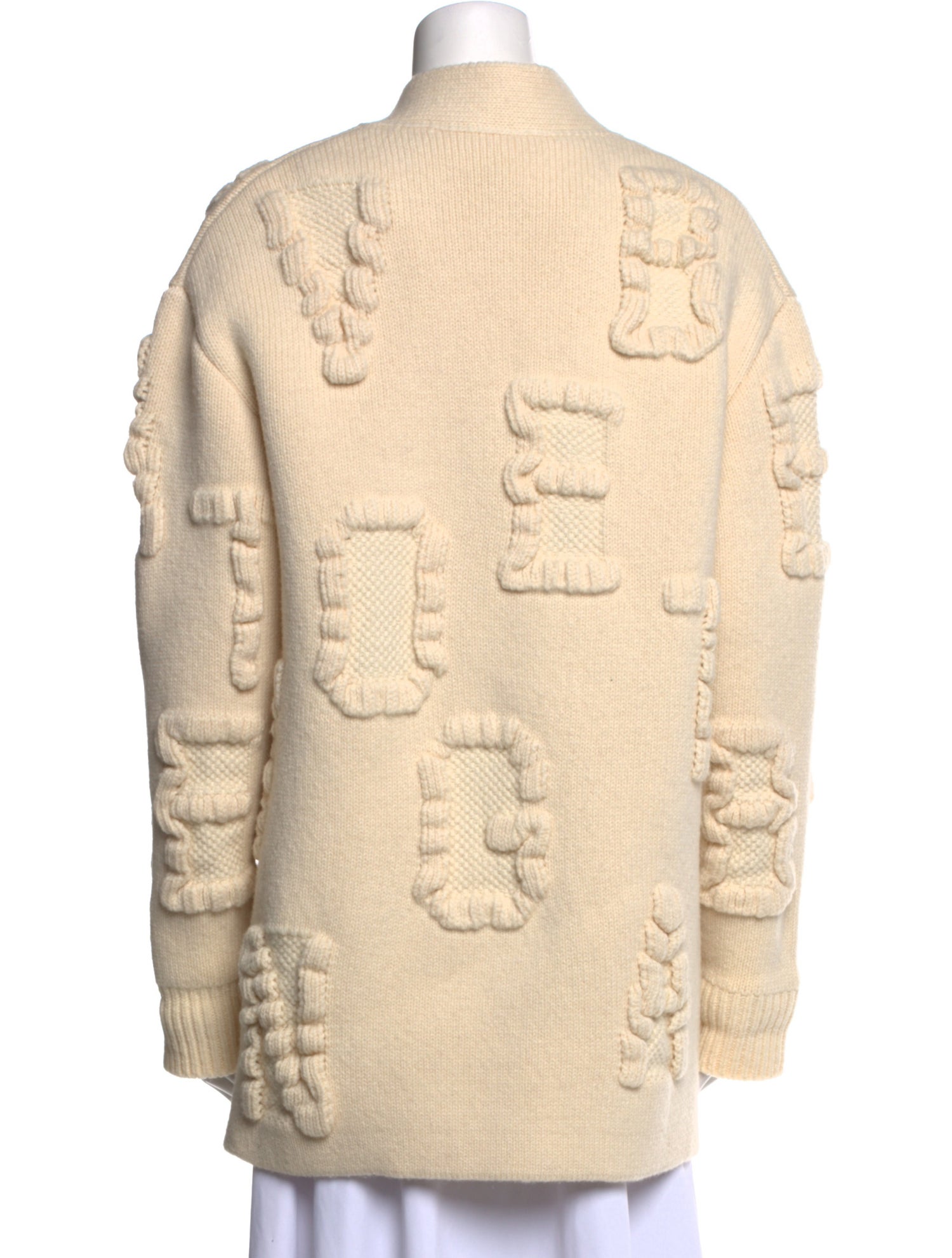 Bottega Veneta Wool V-Neck Sweater