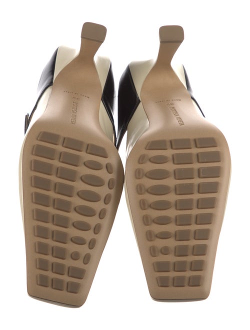 Bottega Veneta Leather Mules