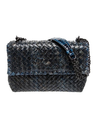 Bottega Veneta Leather Shoulder Bag