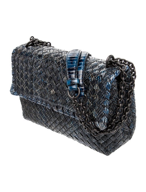 Bottega Veneta Leather Shoulder Bag