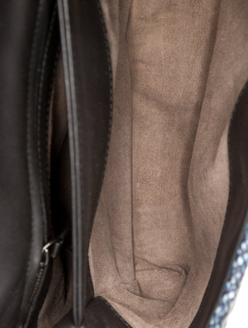 Bottega Veneta Leather Shoulder Bag