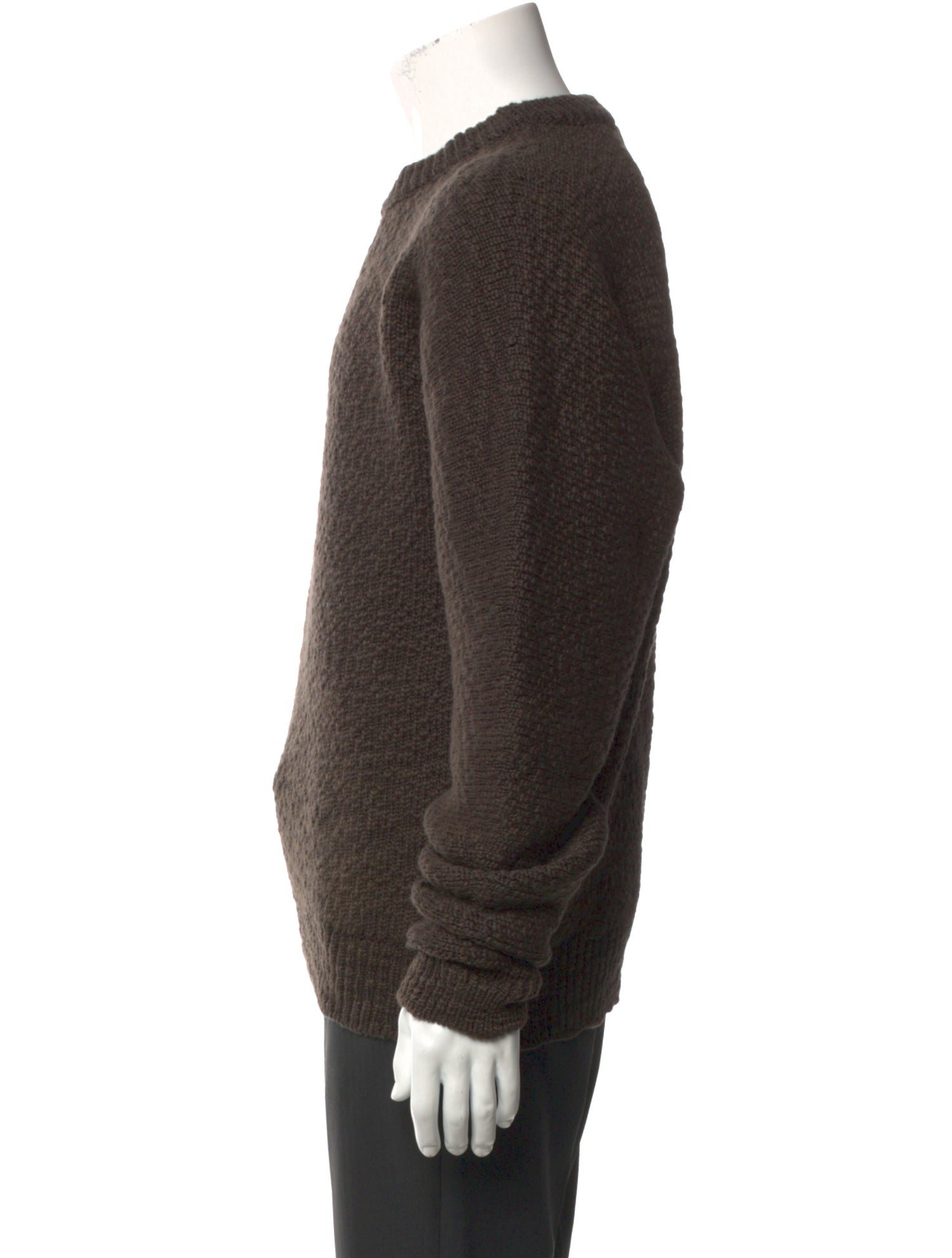 Bottega Veneta Wool Crew Neck Pullover w/ Tags
