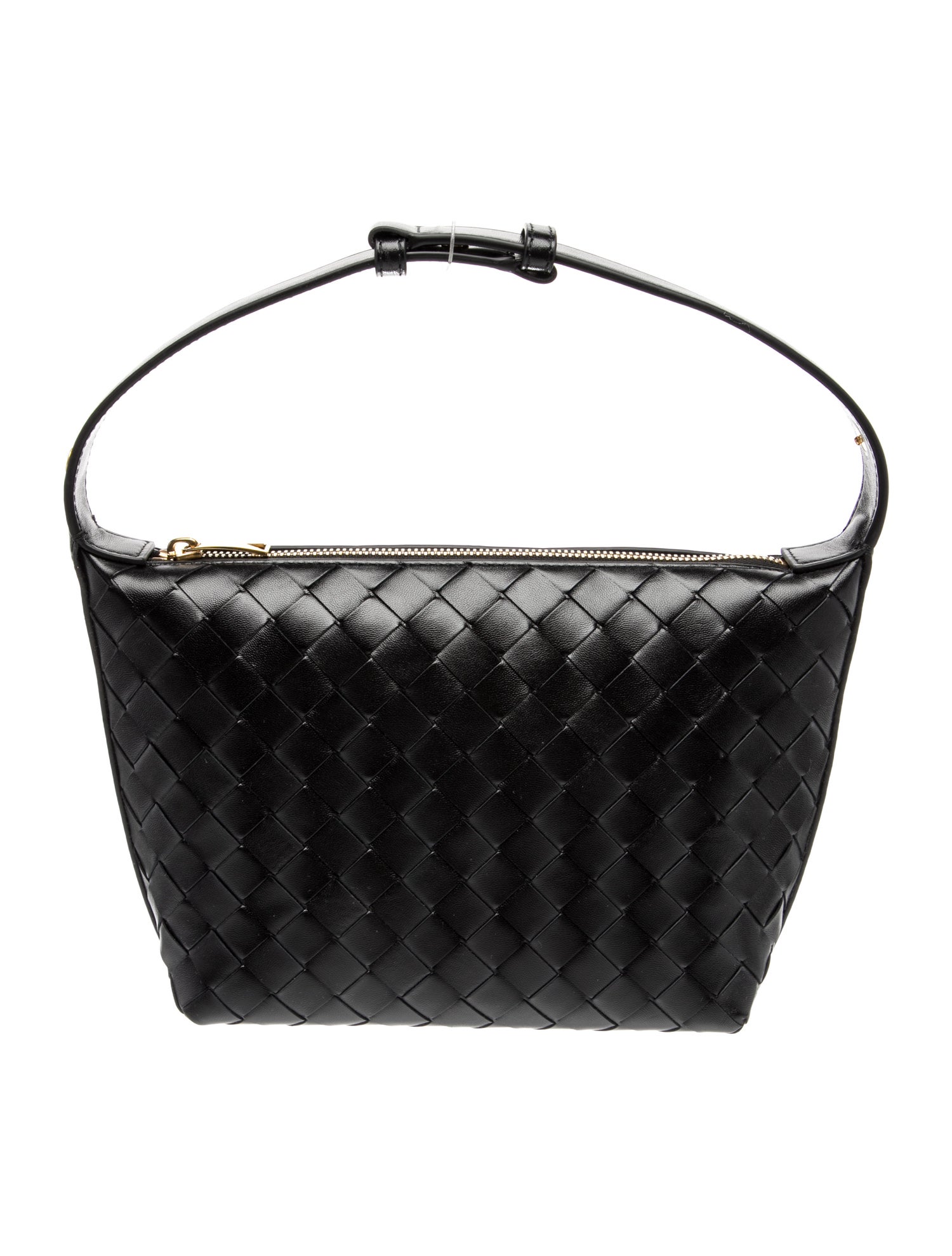 Bottega Veneta Intrecciato Shoulder Bag