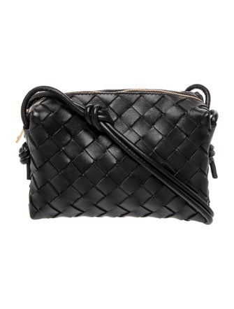 Bottega Veneta Intrecciato Loop Mini