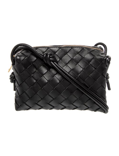 Bottega Veneta Intrecciato Loop Mini