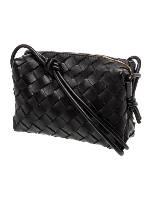 Bottega Veneta Intrecciato Loop Mini