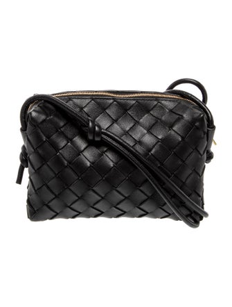 Bottega Veneta Intrecciato Loop Mini