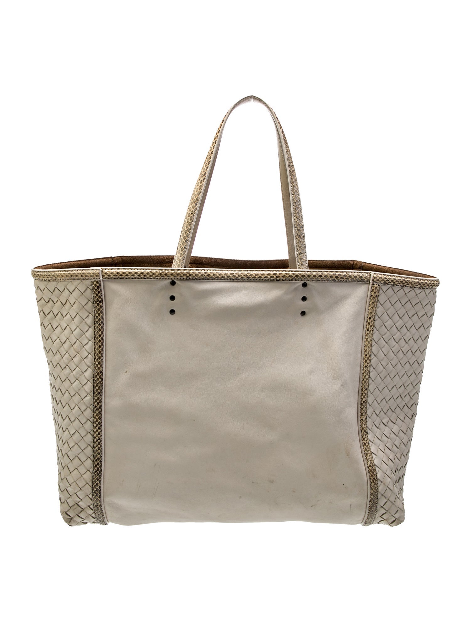 Bottega Veneta Intrecciato Tote