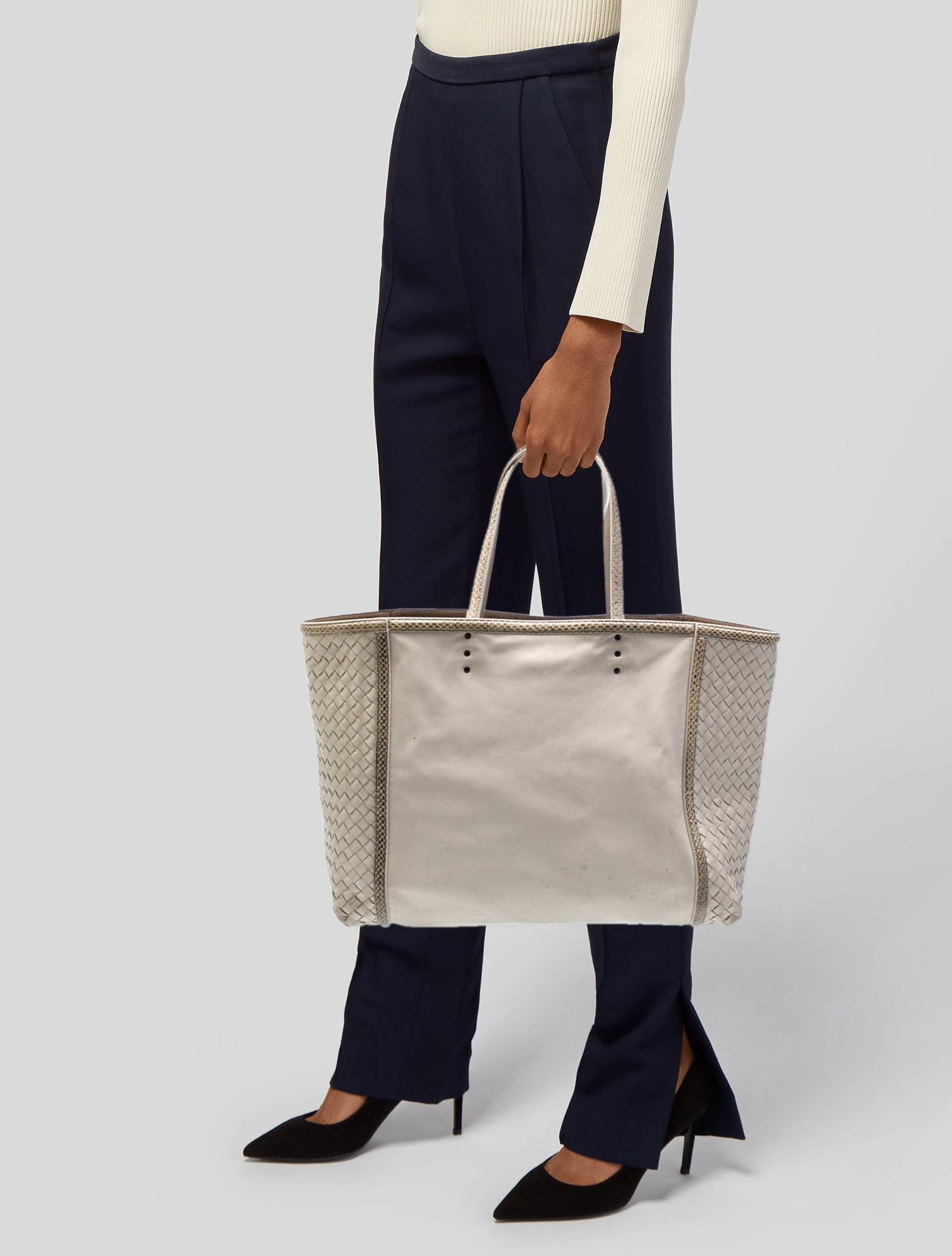 Bottega Veneta Intrecciato Tote