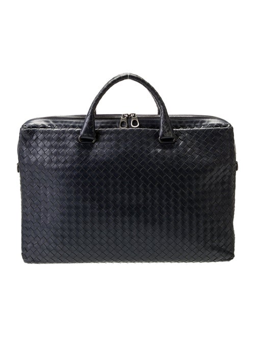 Bottega Veneta Intrecciato Briefcase