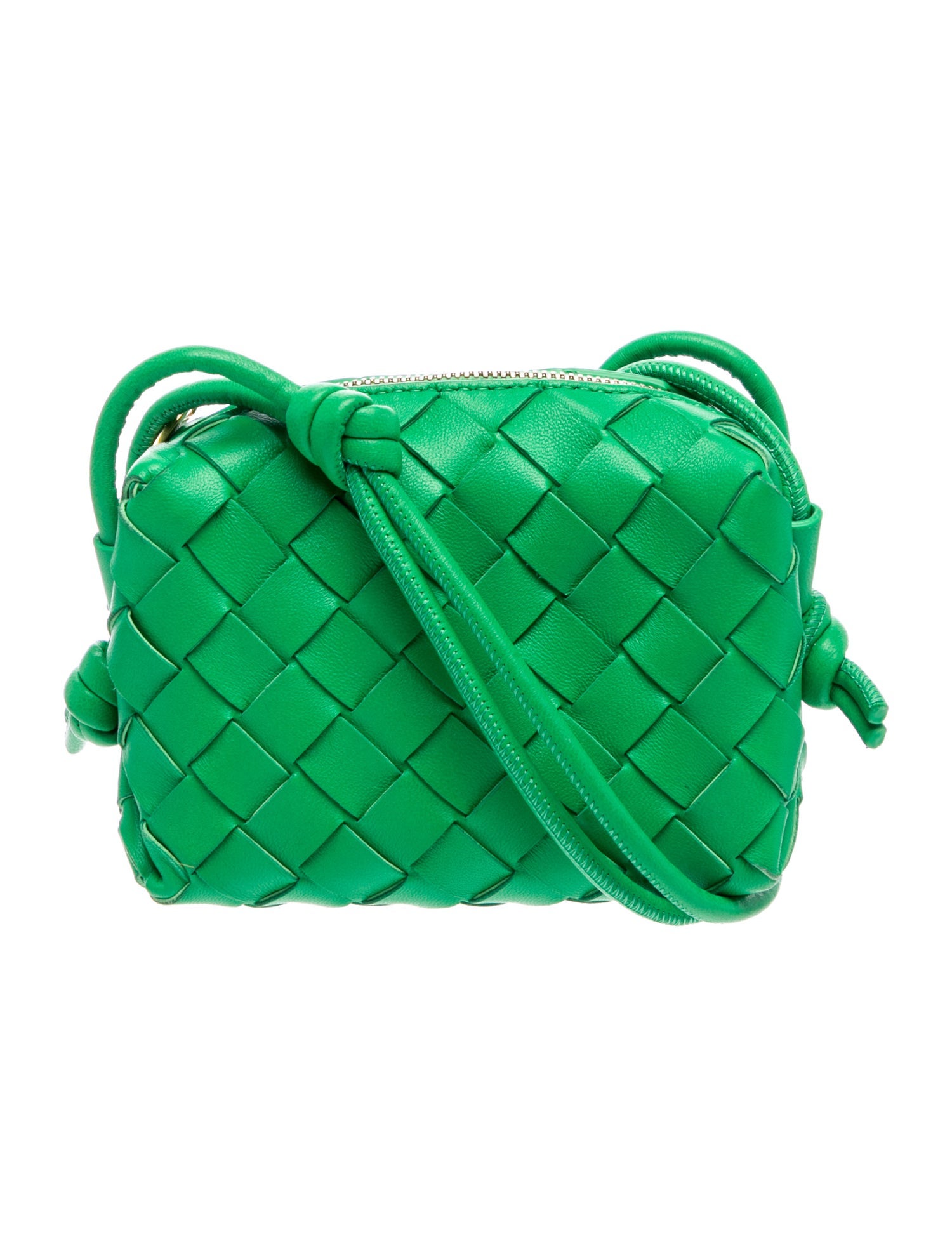 Bottega Veneta Intrecciato Loop