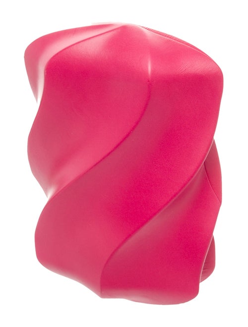 Bottega Veneta Leather Whirl